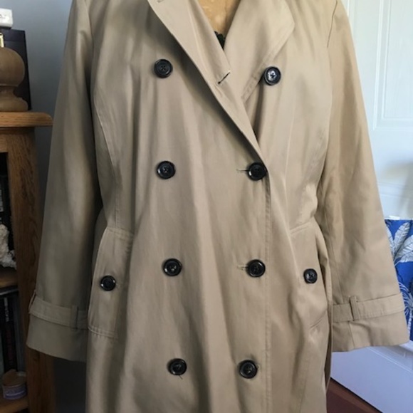 Trench-coat - Picture 4 of 8
